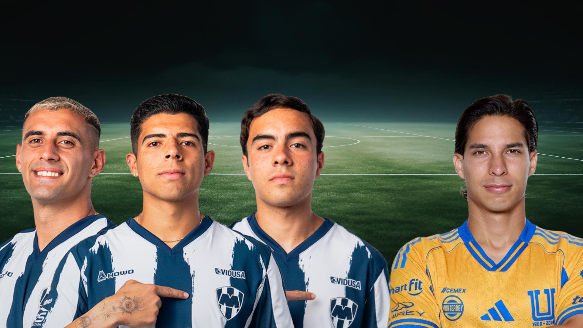 Convocatoria de Tigres y Rayados al Tri: Refuerzos Clave para Partidos Preparatorios