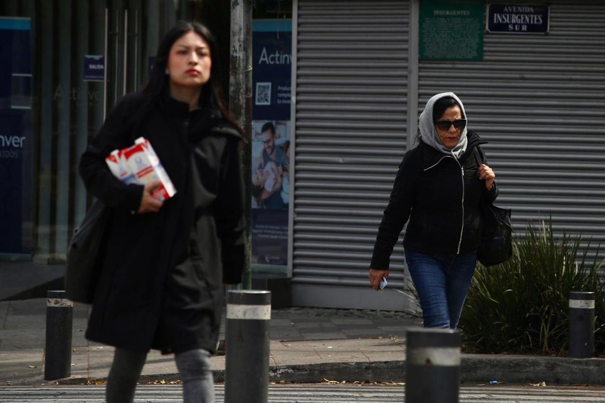 Alerta Preventiva por Llegada del Frente Frío 29: Cómo Protegerse del Descenso de Temperaturas