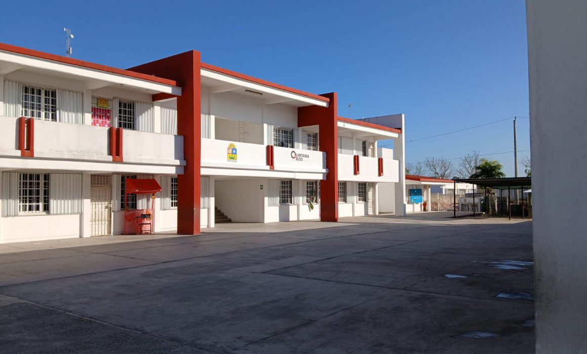 Quintana Roo proyecta 63 obras de infraestructura educativa