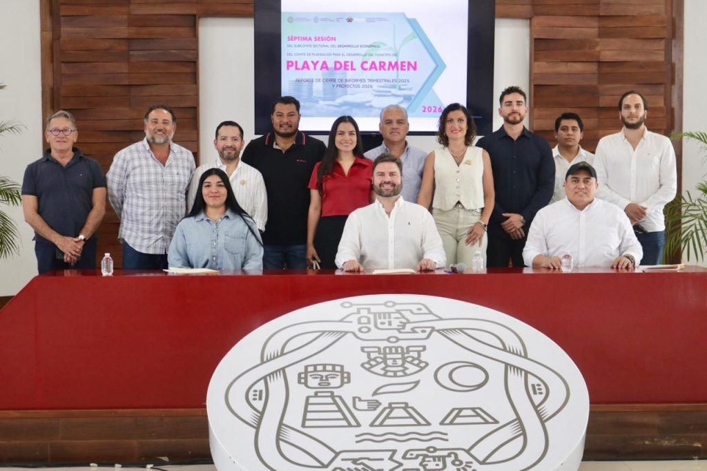 Playa del Carmen impulsa cinco programas para fortalecer la economía local