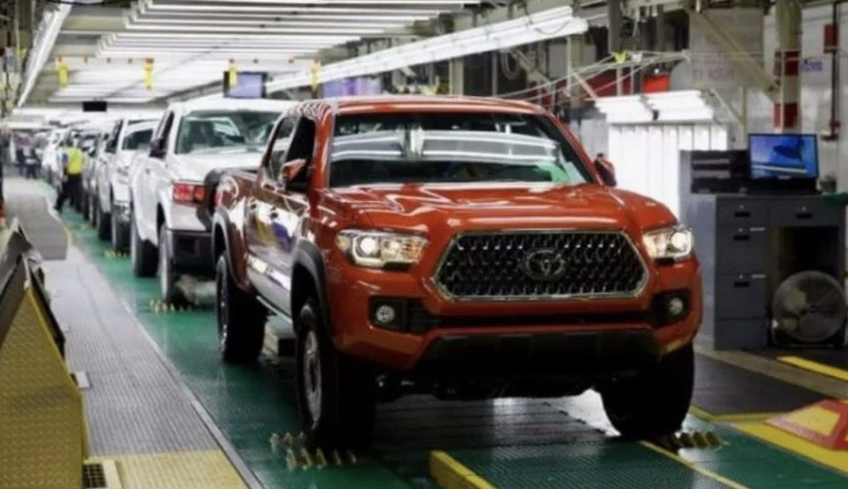 Toyota trasladará producción de México a Texas tras decisión de EE.UU. de no renovar el T-MEC