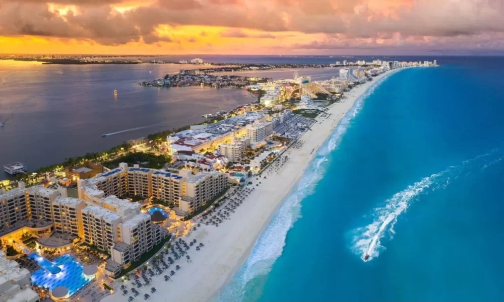 Cancún: Conectividad aérea activa pero ocupación hotelera por debajo de lo esperado