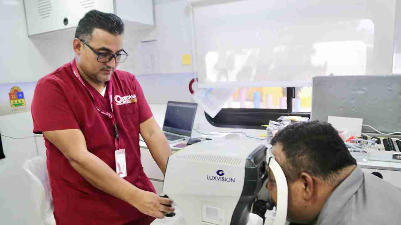 Caravanas de Salud Ofrecen Servicios Gratuitos en José María Morelos, Lázaro Cárdenas y Bacalar del 24 al 28 de Agosto