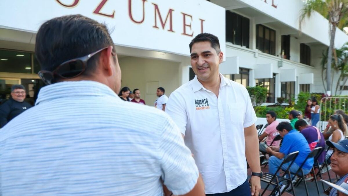 Movimiento Ciudadano se prepara para elecciones 2027 sin alianzas en Quintana Roo